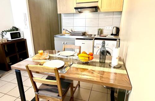 Le Puy-en-Velay Apartment | Charmant studio centre ville