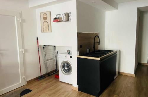 La Cote-Saint-Andre Apartment | Studio Bohème