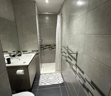 Uriage-les-Bains Apartment | Studio à 2 pas des thermes