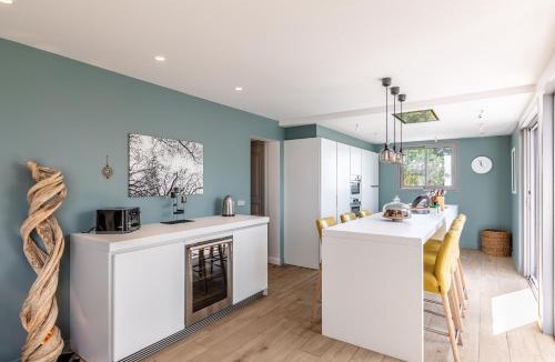Bidart Villa | Villa Etxegina - Vue imprenable sur la Rhune