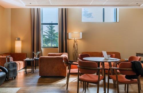 Porte Des Alpes - Mi Plaine - Manissieux Hotel | DoubleTree by Hilton Lyon Eurexpo & Spa