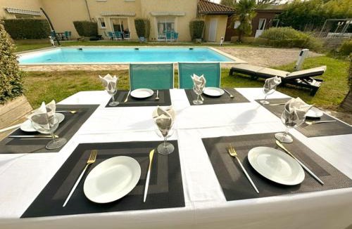 Gagnieres House | Domaine Des Fleurs
