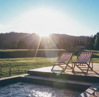 La Feclaz Hotel | Chalet de la Villette