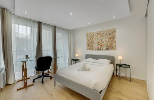 Les Lilas Apartment | Les Lilas Mon Amour!