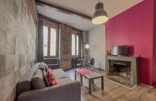 Secteur 2 Apartment | #HX L'Escapade des Clercs