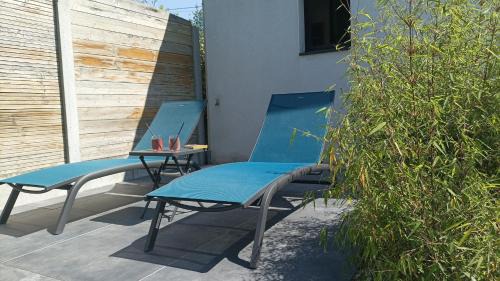 Thouare-sur-Loire House | L'atelier du Guette-Loup