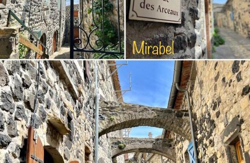 Lussas House | L'Ardétente - Le Cocon, Piscine et Spa en Ardèche, Adults Only
