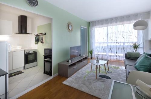 Tonkin Nord Apartment | Appartement cosy - Tonkin, parc Tête d'or