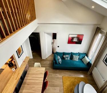 Les Viselets Apartment | Refuge familial Disney&Paris