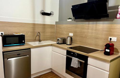 La Real Apartment | République - Grande la Réal