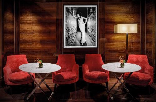 Champs-Elysees Hotel | Bvlgari Hotel Paris