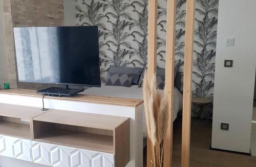 Sarreguemines Apartment | Studio Standing et calme absolu