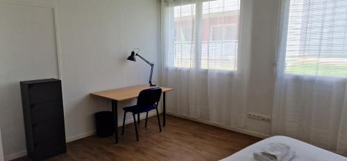 Downtown House | Aerouant - Maison spacieuse pour 8 personnes sur 3 étages Idéal famille amis entreprises