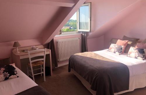 Saint-Leu-dEsserent Hotel | Hotel de L'Oise