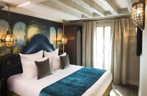 Saint-Germain-des-Pres Hotel | Hôtel Da Vinci & Spa