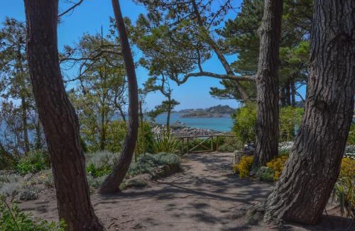 Santec House | Ti Bihan - Meublé proche plages