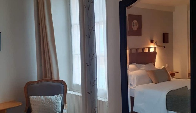 Hotel Restaurant le grand monarque