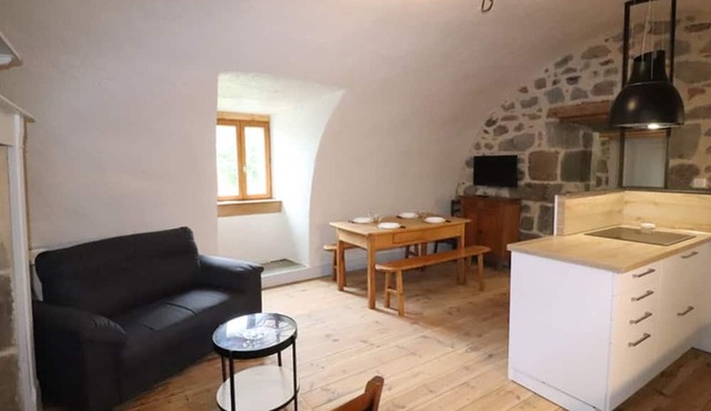 Gite Saint-Jacques-des-Blats, 2 bedrooms, 4 persons