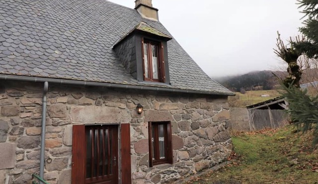 Gite Le Claux, 2 bedrooms, 4 persons