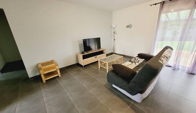 Maison Neuve - 2 Chambres Pour 8 Personnes à 16km des Plages de Mimizan
