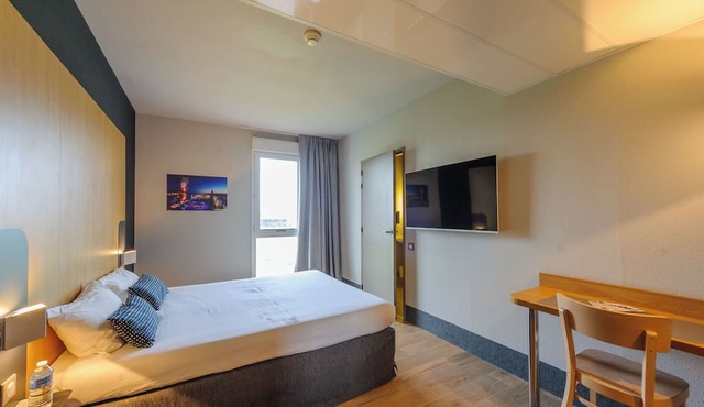 B&B HOTEL LA ROCHELLE Beaulieu Puilboreau