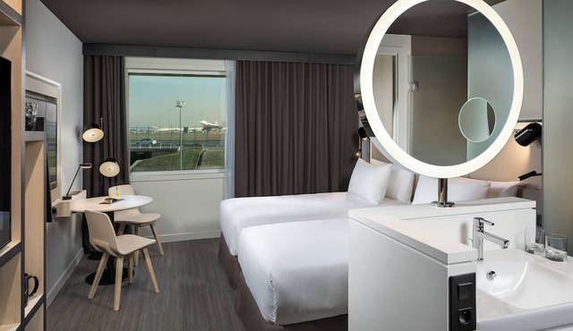INNSiDE by Meliá Paris Charles de Gaulle Airport