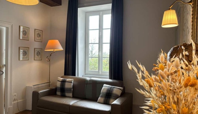 Gite Deux-Chaises, 5 bedrooms, 10 persons
