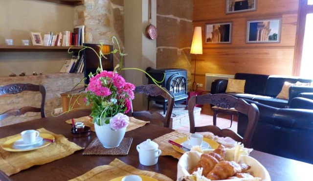 Gite Sauvagny, 2 bedrooms, 4 persons