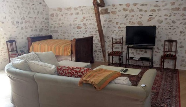 Apartment Hérisson, 2 bedrooms, 4 persons