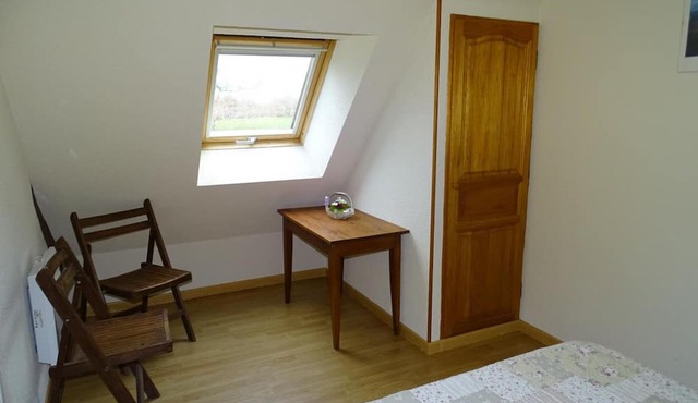 Gite Hyds, 1 bedroom, 4 persons