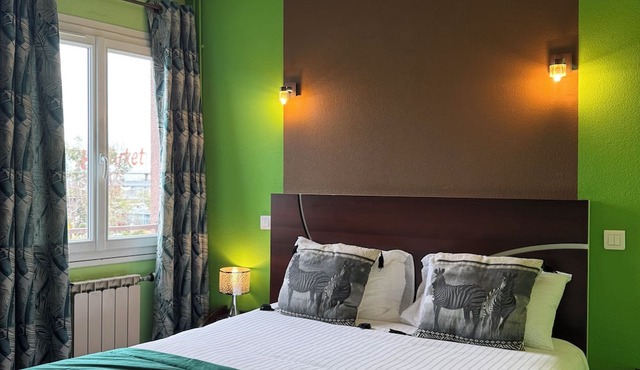 Hostellerie du Centrotel et Spa
