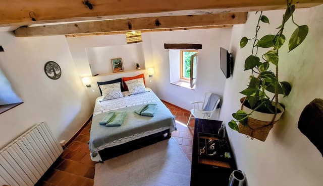 Maison d'hôtes - Mas de Boissière in Cros