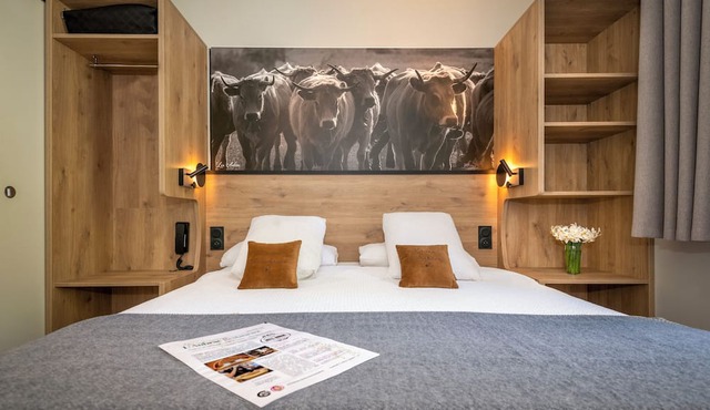 Logis Hôtel l'Aubrac