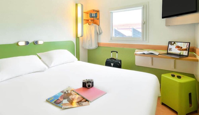 Ibis Budget Clermont Ferrand Sud Aubière in Aubiere