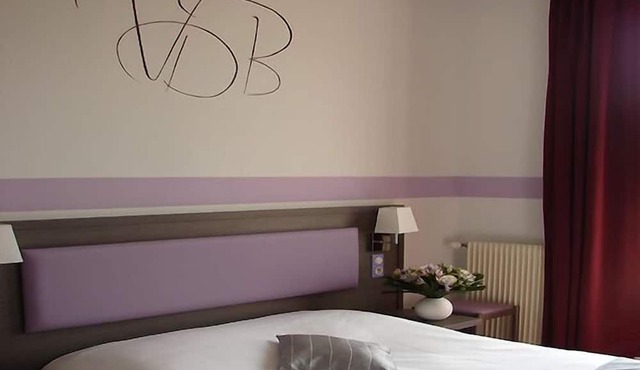 Hotel La Villa des Bordes