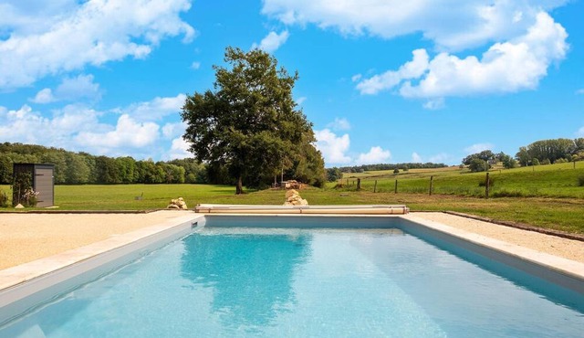 Charming Holiday Home with Private Pool