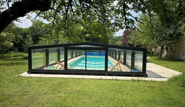 Vrbo Property in Belforêt-en-Perche
