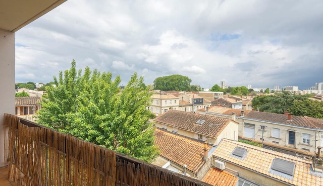 Spacious T3 on the outskirts of Bordeaux in Le Bouscat