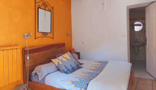 Auberge de Mielandre in Teyssières