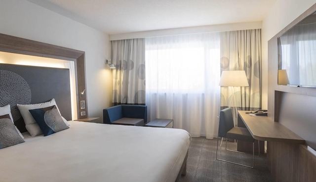 Novotel Paris Nord Expo Aulnay Hotel