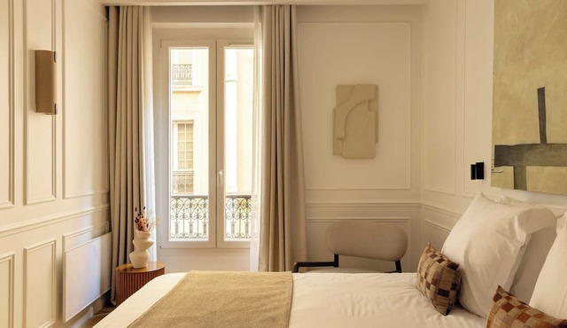 Luxury Apartment/AC - 4br/8P - Bastille