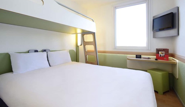 Hotel Ibis Budget Lyon Est Chaponnay