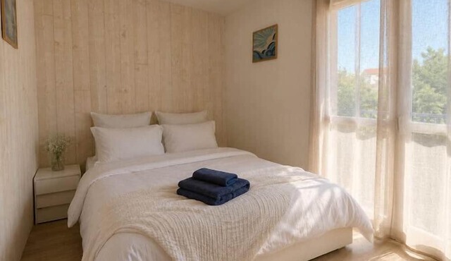 Bright and well decorated nest in La Rochelle