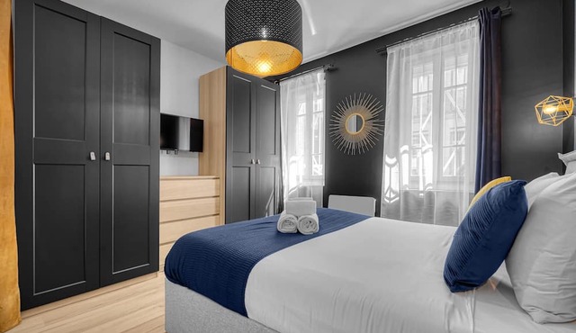 L'Azzurri - Charmant appartement pour 4