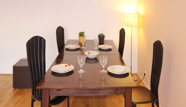 Spacious apartment - Paris St Denis, stade de France