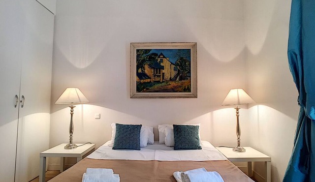 N&J - PALAIS ALICE - Central - By sea in Niza