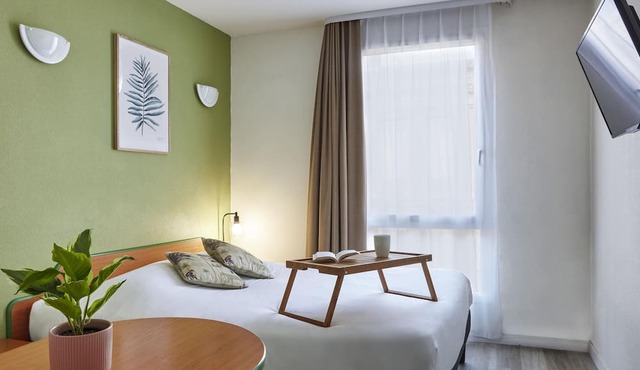 Aparthotel Adagio Access Bordeaux Rodesse in Bordeaux