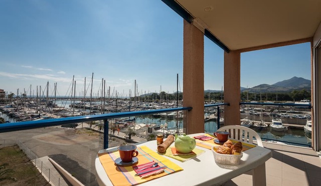 Résidence Port-Argelès