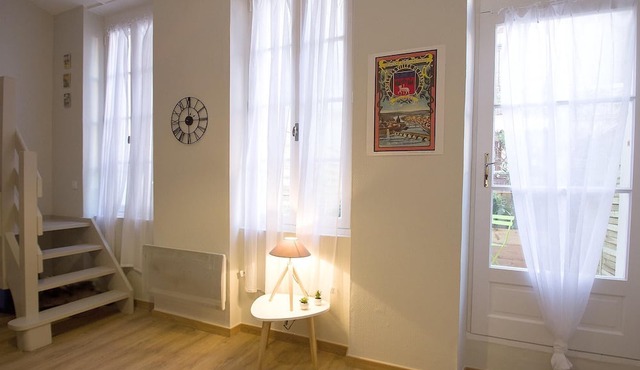 L'ESQUILE - Charmant duplex avec terrasse
