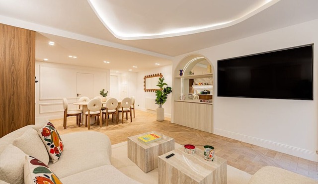 6#New suite 8 personnes- Saint Germain Notre-Dame